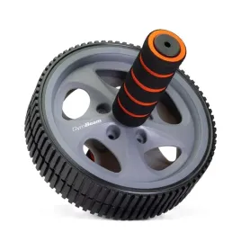 kolko-do-cwiczen-miesni-brzucha-core-abs-ab-wheel-kolo-roller-gymbeam
