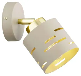 kinkiet-lampa-scienna-ruchomy-spot-ecru-bezowa-kaszmir-vox-led