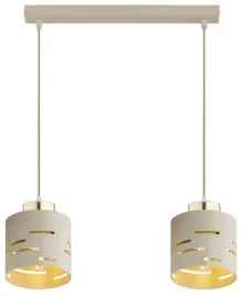 lampa-wiszaca-sufitowa-zyrandol-ecru-bezowa-kaszmir-vox-led