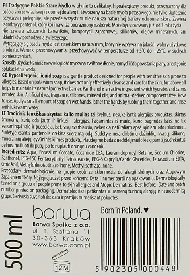 barwa-mydlo-w-plynie-tradycyjne-szare-500ml-stan-nowy