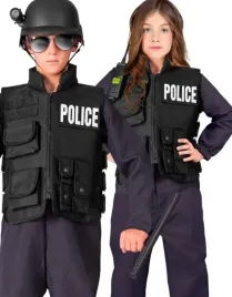 stroj-kamizelka-dziecieca-czarna-police-fbi-swat-przebranie-karnawal-140