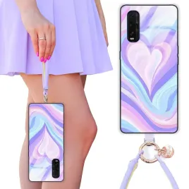 etui-do-oppo-find-x2-case-z-polyskiem-orsmycz-gumaor-fioletor-dziewczece-wz