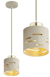lampa-wiszaca-sufitowa-zyrandol-ecru-bezowa-kaszmir-vox-led