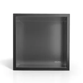 balneo-polka-wnekowa-lazienkowa-30x30x10cm-gun-metal-grafit-wall-box-one