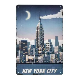 tabliczka-dekoracyjna-metalowa-new-york-city