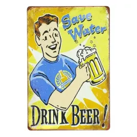 tabliczka-dekoracyjna-metalowa-drink-beer-save-water