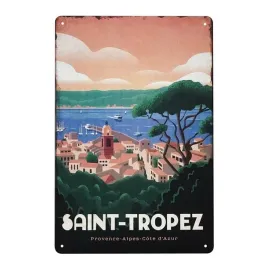tabliczka-dekoracyjna-metalowa-saint-tropez