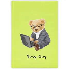 kalendarz-ksiazkowy-2026-busy-guy-seledynowy-planer-terminarz-na-prezent-wz