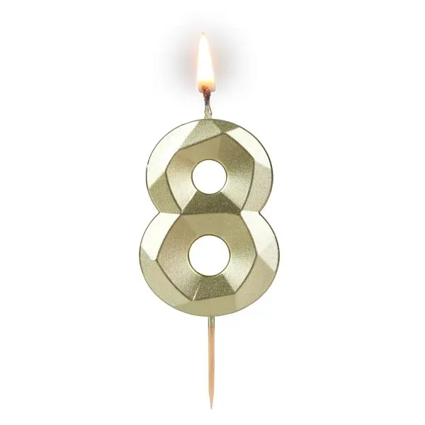 swieczka-urodzinowa-diament-cyfra-8-1-sztuka-zlota-stan-nowy