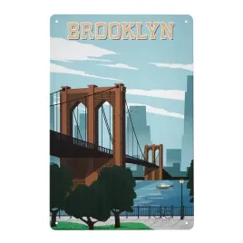 tabliczka-dekoracyjna-metalowa-brooklyn