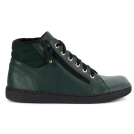 damskie-minimalistyczne-buty-skorzane-zimowe-barefoot-1293-zielone-40