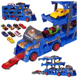 auto-duzy-tir-z-laweta-zabawka-dla-dzieci-3-pietrowy-parking-6-resorakow