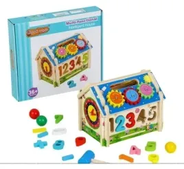 domek-sensoryczny-zabawka-edukacyjna-montessori-sorter-tablica-sensoryczna