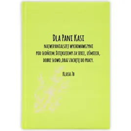 kalendarz-ksiazkowy-2026-dziekujemy-za-serce-usmiech-seledynowy-prezent-wz