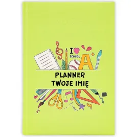 kalendarz-ksiazkowy-2026-planner-twoje-imie-seledynowy-planer-prezent-wz
