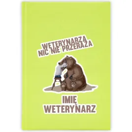 kalendarz-ksiazkowy-2026-weterynarza-nic-nie-przeraza-seledynowy-prezent-wz