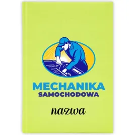 kalendarz-planer-2026-mechanika-smaochodowa-nazwa-seledynowy-prezent-wz