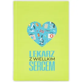 kalendarz-planer-2026-lekarz-z-wielkim-sercem-imie-seledynowy-prezent-wz