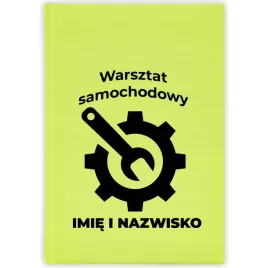 kalendarz-ksiazkowy-2026-warsztat-samochodowy-imie-seledynowy-prezent-wz