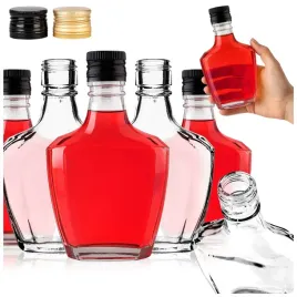 20x-male-butelki-herkules-200-ml-zakretki-butelki-szklane-na-soki-syropy