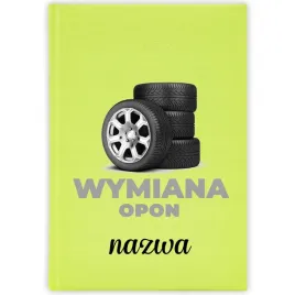 kalendarz-ksiazkowy-2026-wymiana-opon-nazwa-seledynowy-planer-prezent-wz