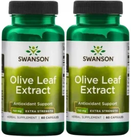 2-x-swanson-olive-leaf-extract-750mg-60-kaps-dziala-przeciwutleniajaco