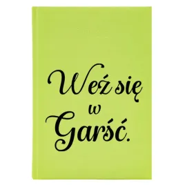 kalendarz-ksiazkowy-a5-2026-seledynowy-planer-do-pracy-wez-sie-w-garsc-wz