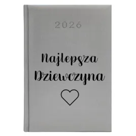 kalendarz-ksiazkowy-a5-2026-srebrny-planer-dzienny-dla-najlepsza-dziewczyna