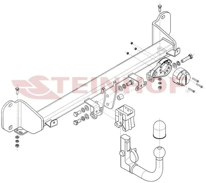 hak-holowniczy-steinhof-b-091-wiazka-w-zestawie-brak