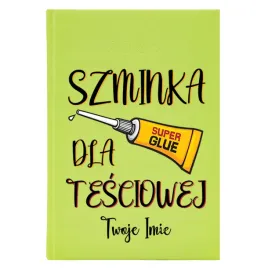 kalendarz-ksiazkowy-a5-2026-seledynowy-dla-tesciowej-szminka-dla-tesciowej