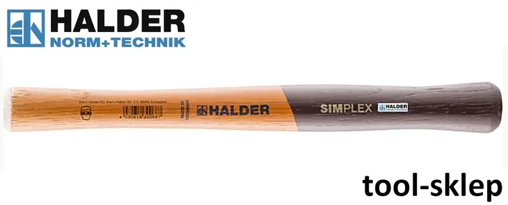 simplex-trzonek-do-mlotka-halder-marka-halder