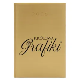 kalendarz-ksiazkowy-a5-2026-zloty-planer-dla-graficzki-krolowa-grafiki-wz