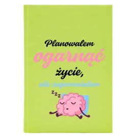 kalendarz-ksiazkowy-a5-2026-seledynowy-do-pracy-planowalem-ogarnac-zycie-wz