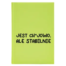 kalendarz-ksiazkowy-a5-2026-seledynowy-do-pracy-jest-ch-jowo-ale-stabilnie