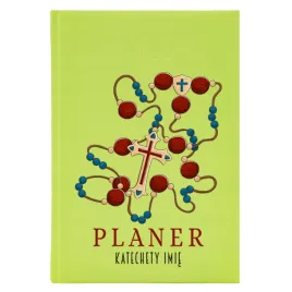 kalendarz-a5-2026-seledynowy-planer-dla-katechety-planer-katechety-mix-wz