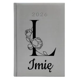 kalendarz-ksiazkowy-a5-2026-srebrny-personalizowany-planer-l-imie-wzory