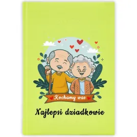 kalendarz-ksiazkowy-2026-najlepsi-dziadkowie-seledynowy-planer-prezent-wz