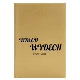 kalendarz-ksiazkowy-a5-2026-zloty-planer-dzienny-do-pracy-wdech-wydech-wz
