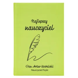 kalendarz-ksiazkowy-a5-2026-seledynowy-dla-nauczyciela-najlepszy-nauczyciel