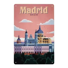 tabliczka-dekoracyjna-metalowa-madrid