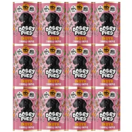 dobry-pies-karma-indyk-z-morela-i-bazylia-12x400g