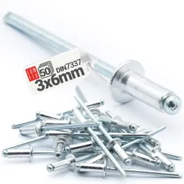 nity-zrywalne-3-x-6-mm-aluminiowo-stalowe-srebrne-ocynk-nit-din-7337-50szt