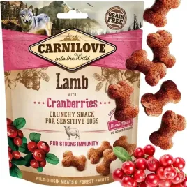 smaczki-przysmaki-psa-szczeniaka-treningowe-lakocie-carnilove-3x200-g-mix