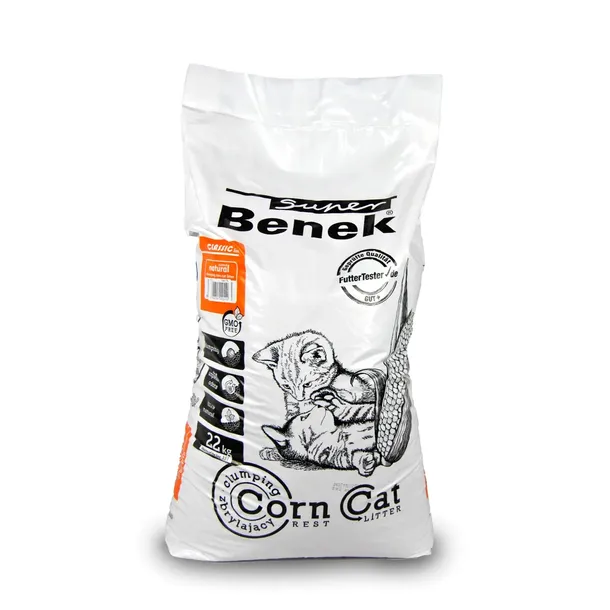 super-benek-corn-cat-classic-naturalny-35l-pojemnosc-35-l