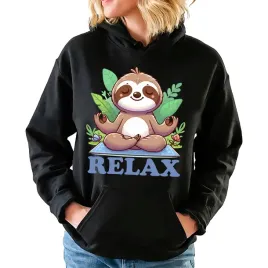 bluza-z-kapturem-damska-czarna-zabawny-gadzet-prezent-urodziny-relax-xxl