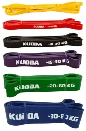 zestaw-6-gum-do-cwiczen-power-band-gumy-oporowe-fitness-wysoka-jakosc-kudda