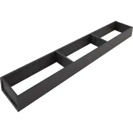 blumzc7s650rs1ambia-line-ramki-do-szuflady-merivoboxdl-650mmszary-mat