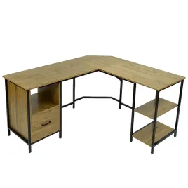 biurko-narozne-loft-z-szuflada-i-polkami-mdf-metal-do-nauki-biura