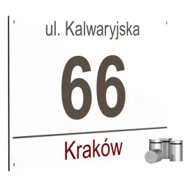 numer-na-dom-tabliczka-adresowa-z-numerem-krakow-brazowy-32x21-4-dystanse