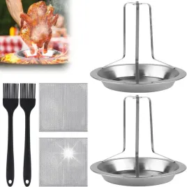 2x-stojak-ruszt-pionowy-do-pieczenia-kurczaka-stal-nierdzewna-zestaw